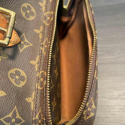 SOLD! Louis Vuitton Monogram Montsouris GM Backpack