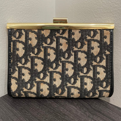 #144 CHRISTIAN DIOR Cosmetic Pouch