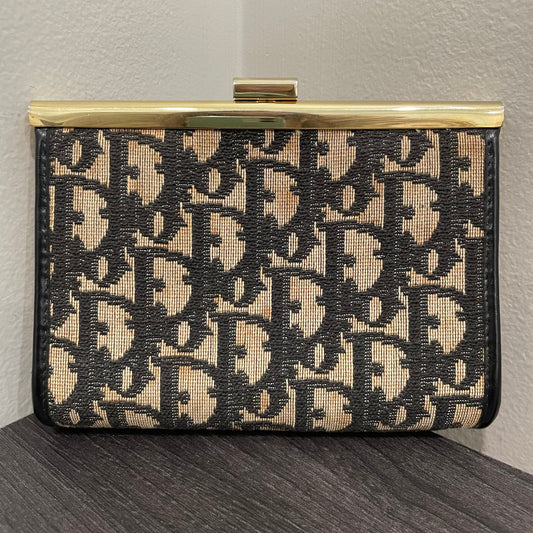 #144 CHRISTIAN DIOR Cosmetic Pouch