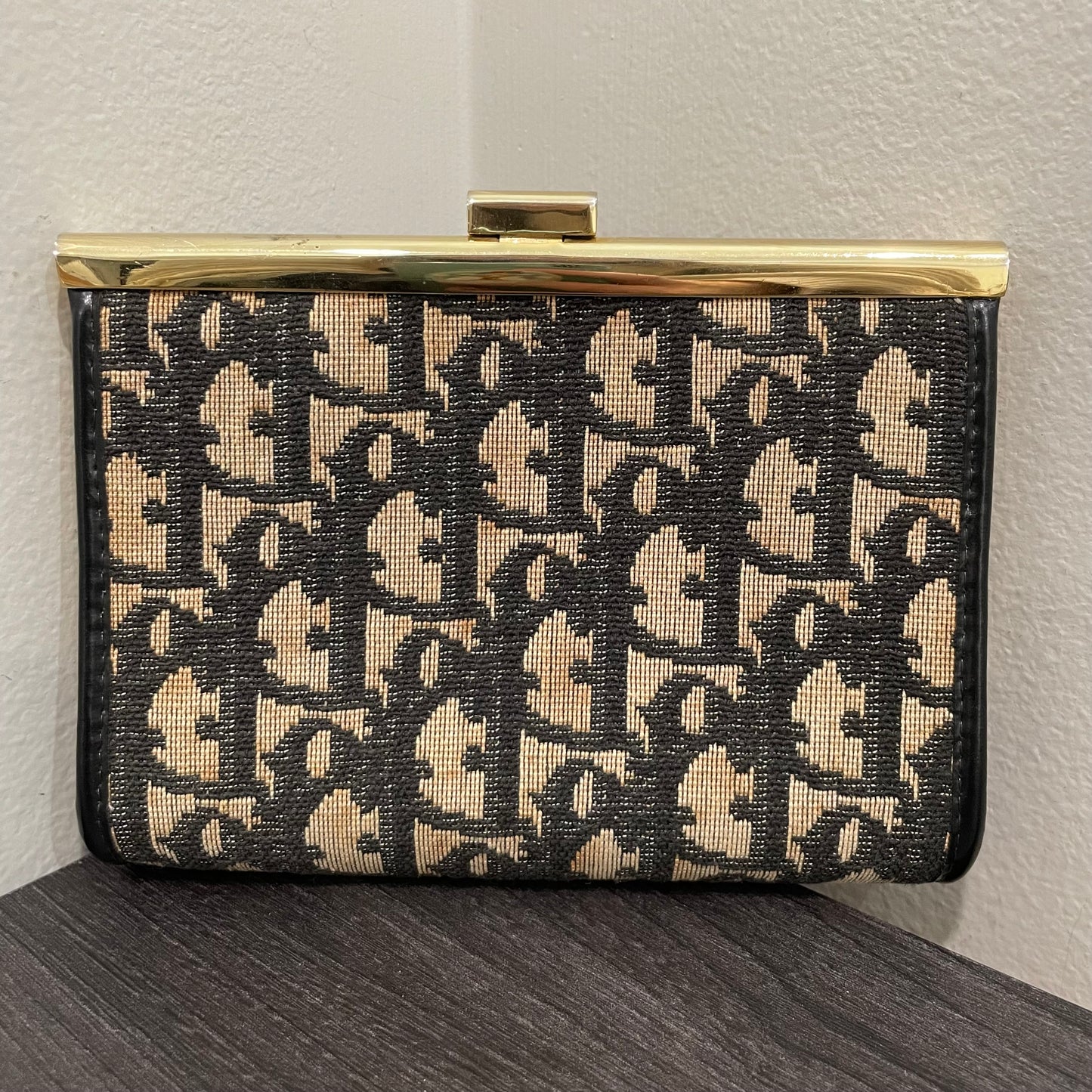 #144 CHRISTIAN DIOR Cosmetic Pouch