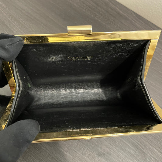 #144 CHRISTIAN DIOR Cosmetic Pouch