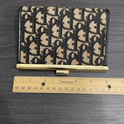 #144 CHRISTIAN DIOR Cosmetic Pouch