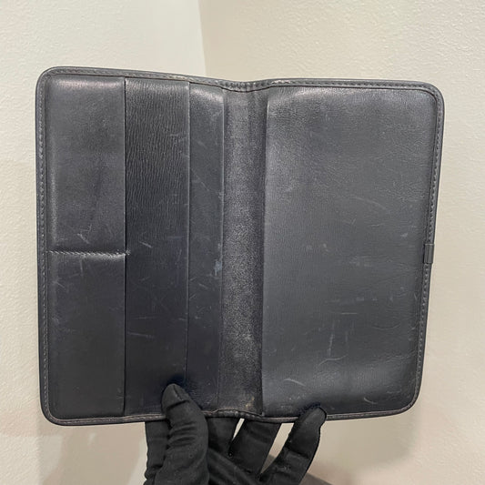 #145 CHRISTIAN DIOR Checkbook Holder