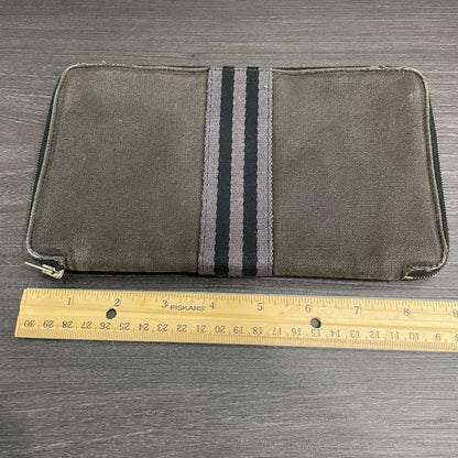 #150 HERMES Large Travel Wallet