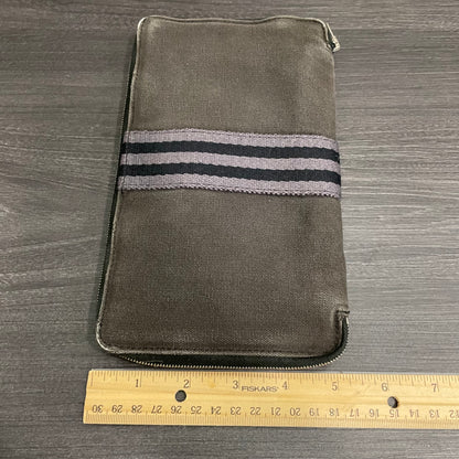 #150 HERMES Large Travel Wallet