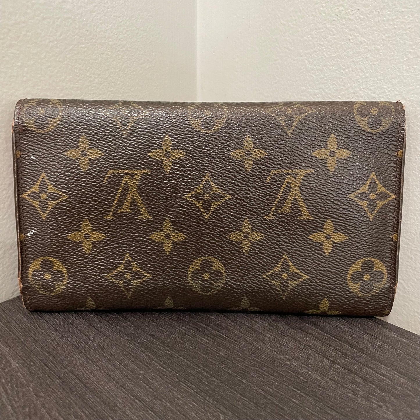 SOLD! Louis Vuitton Monogram Wallet