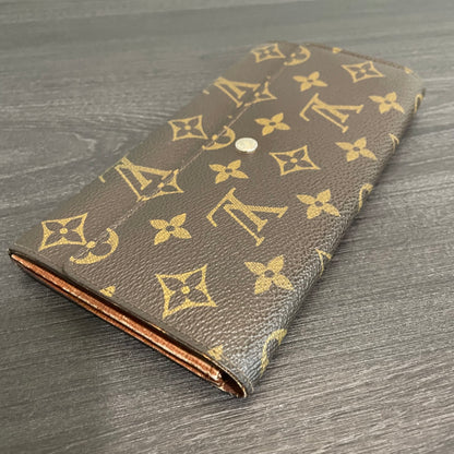 SOLD! Louis Vuitton Monogram Wallet