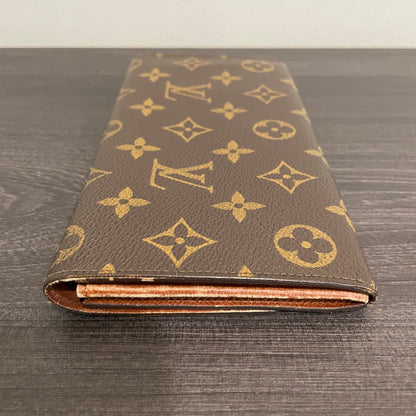 SOLD! Louis Vuitton Monogram Wallet