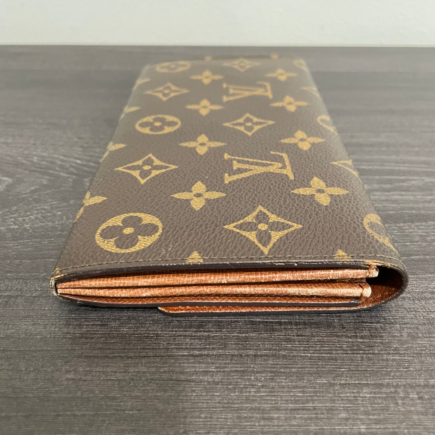 SOLD! Louis Vuitton Monogram Wallet