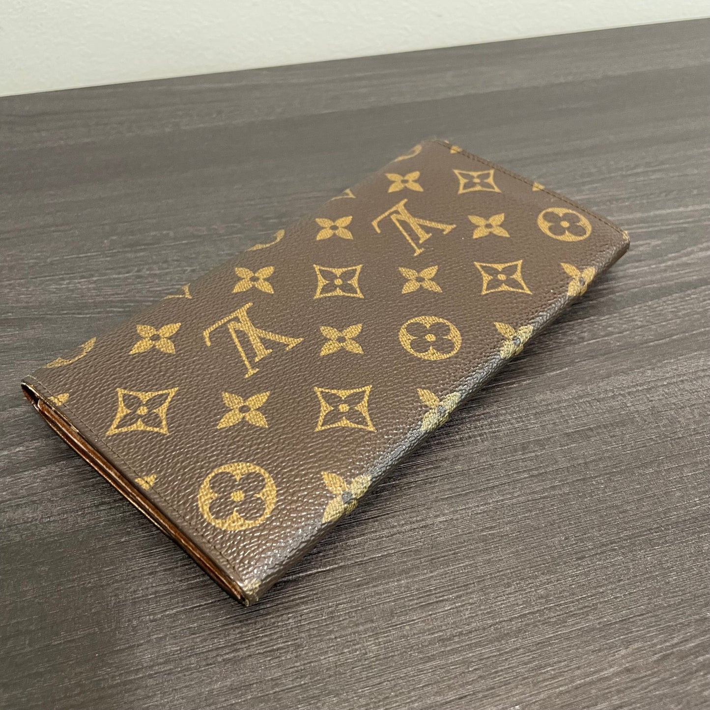 SOLD! Louis Vuitton Monogram Wallet