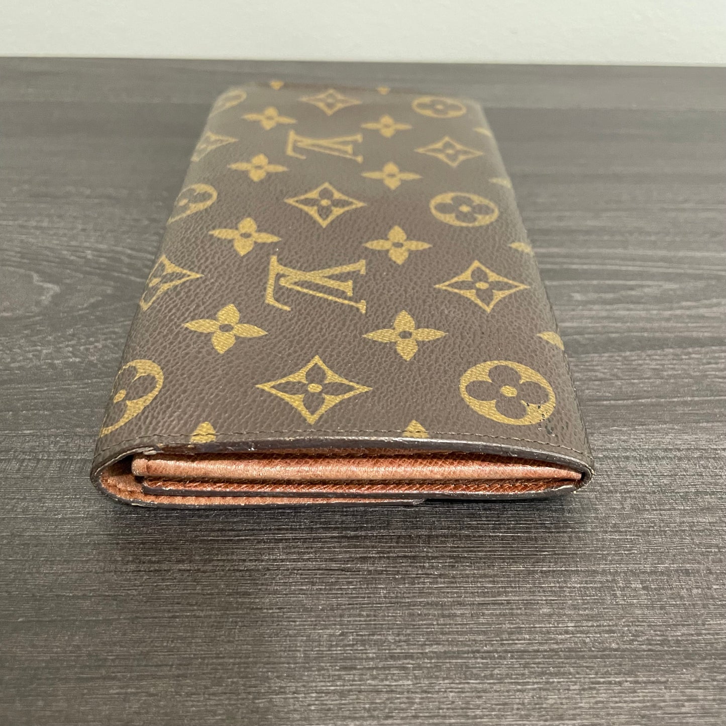 SOLD! Louis Vuitton Monogram Wallet