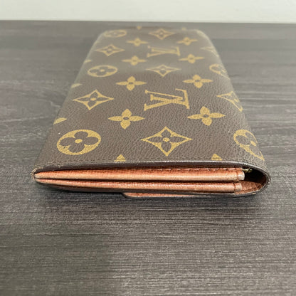 SOLD! Louis Vuitton Monogram Wallet