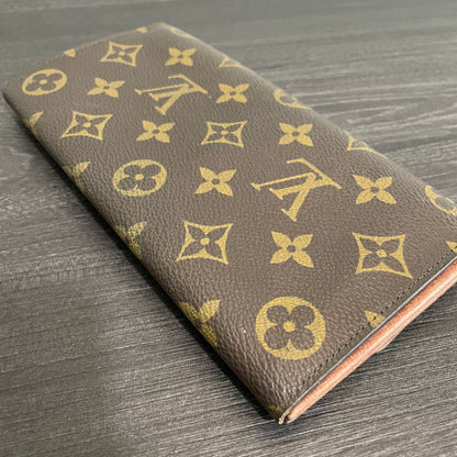 SOLD! Louis Vuitton Monogram Wallet