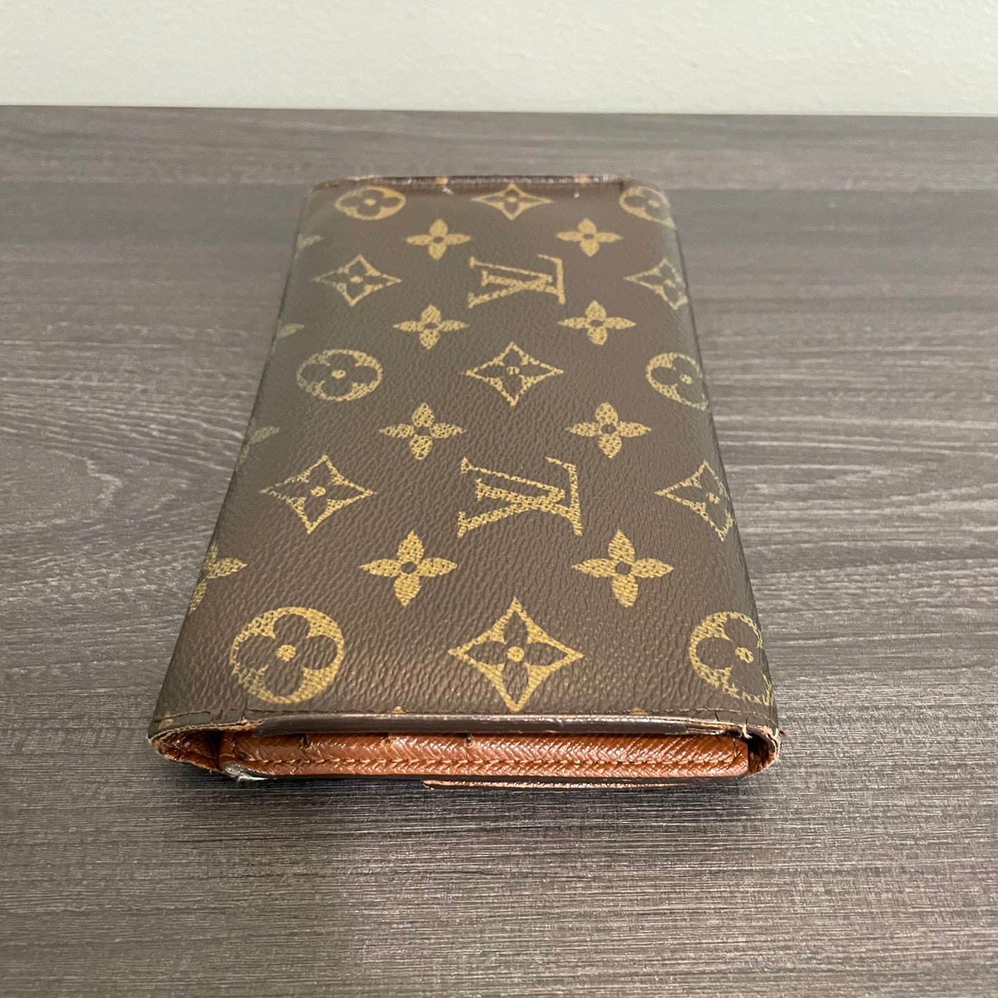 SOLD! Louis Vuitton Monogram Wallet