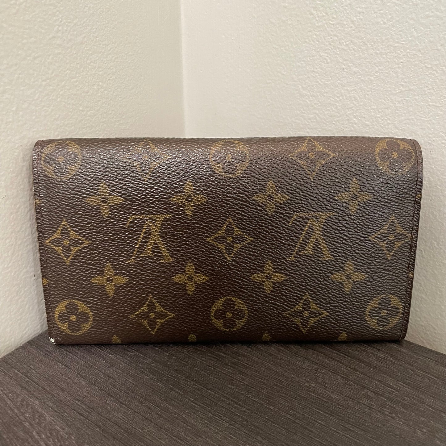 SOLD! Louis Vuitton Monogram Wallet