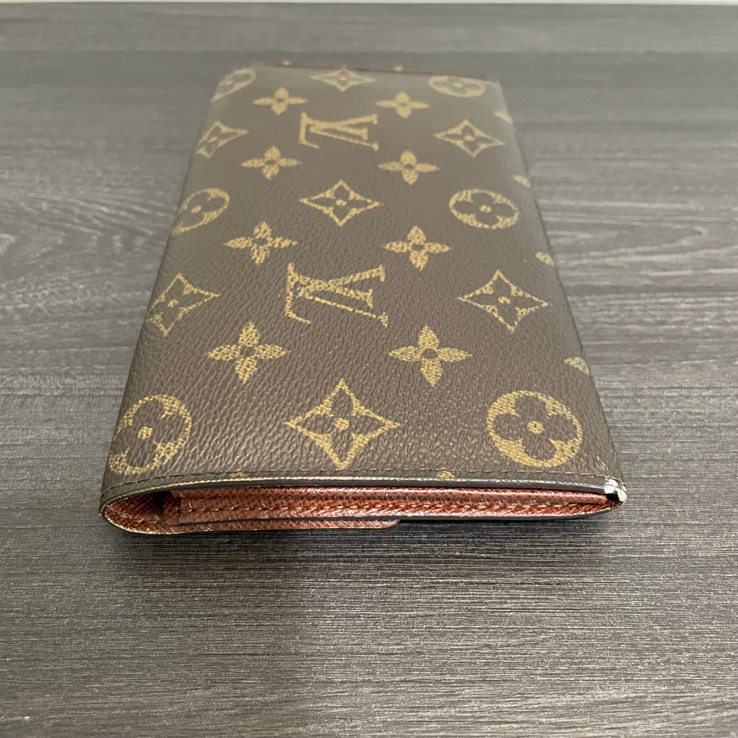 SOLD! Louis Vuitton Monogram Wallet