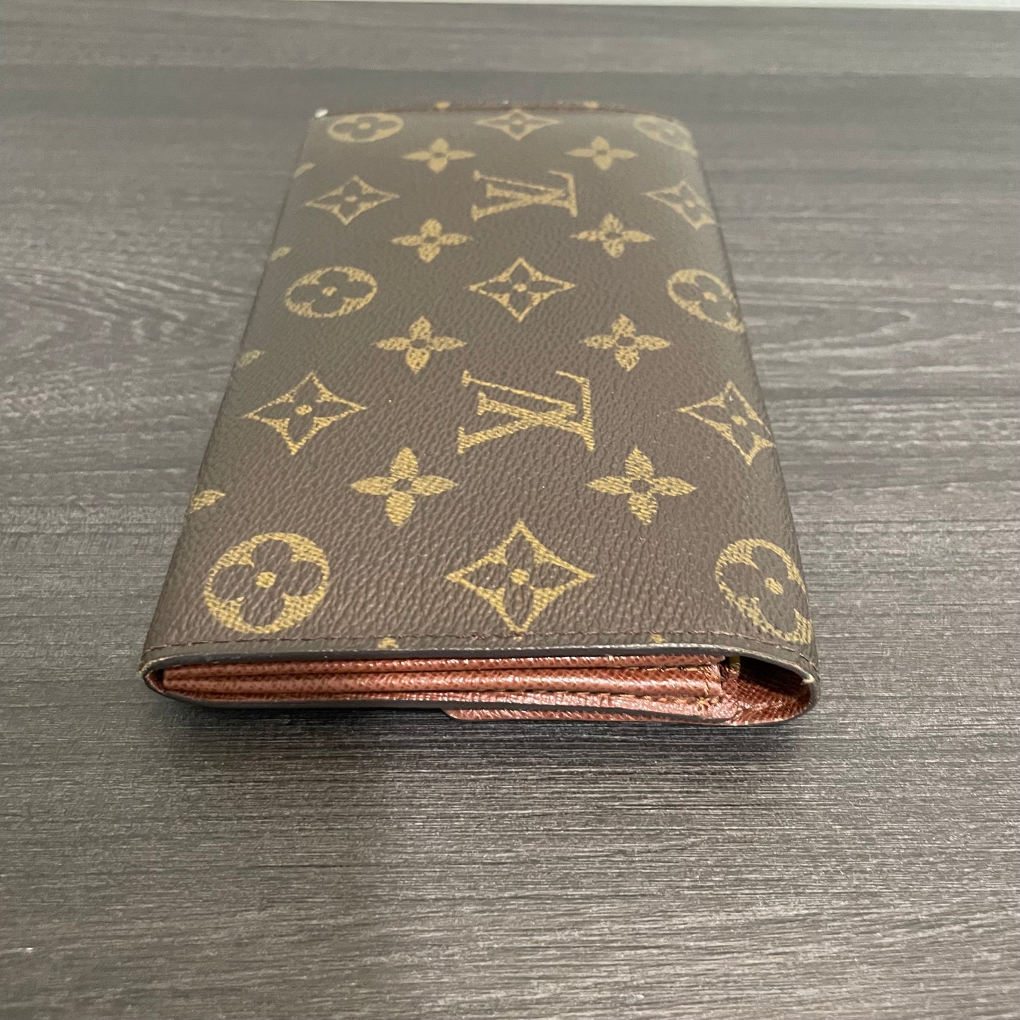 SOLD! Louis Vuitton Monogram Wallet