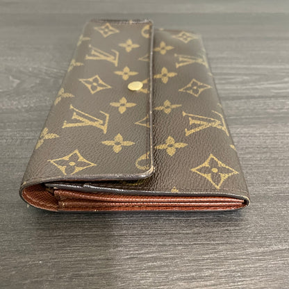 SOLD! Louis Vuitton Monogram Wallet