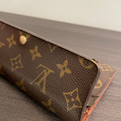 SOLD! Louis Vuitton Monogram Wallet