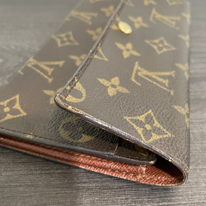 SOLD! Louis Vuitton Monogram Wallet