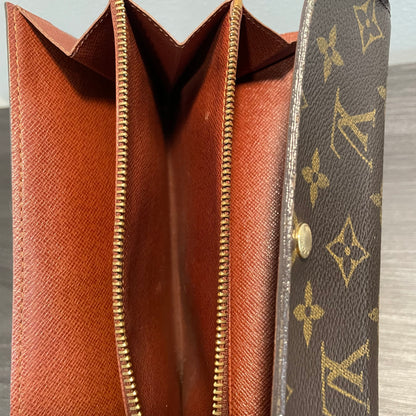 SOLD! Louis Vuitton Monogram Wallet