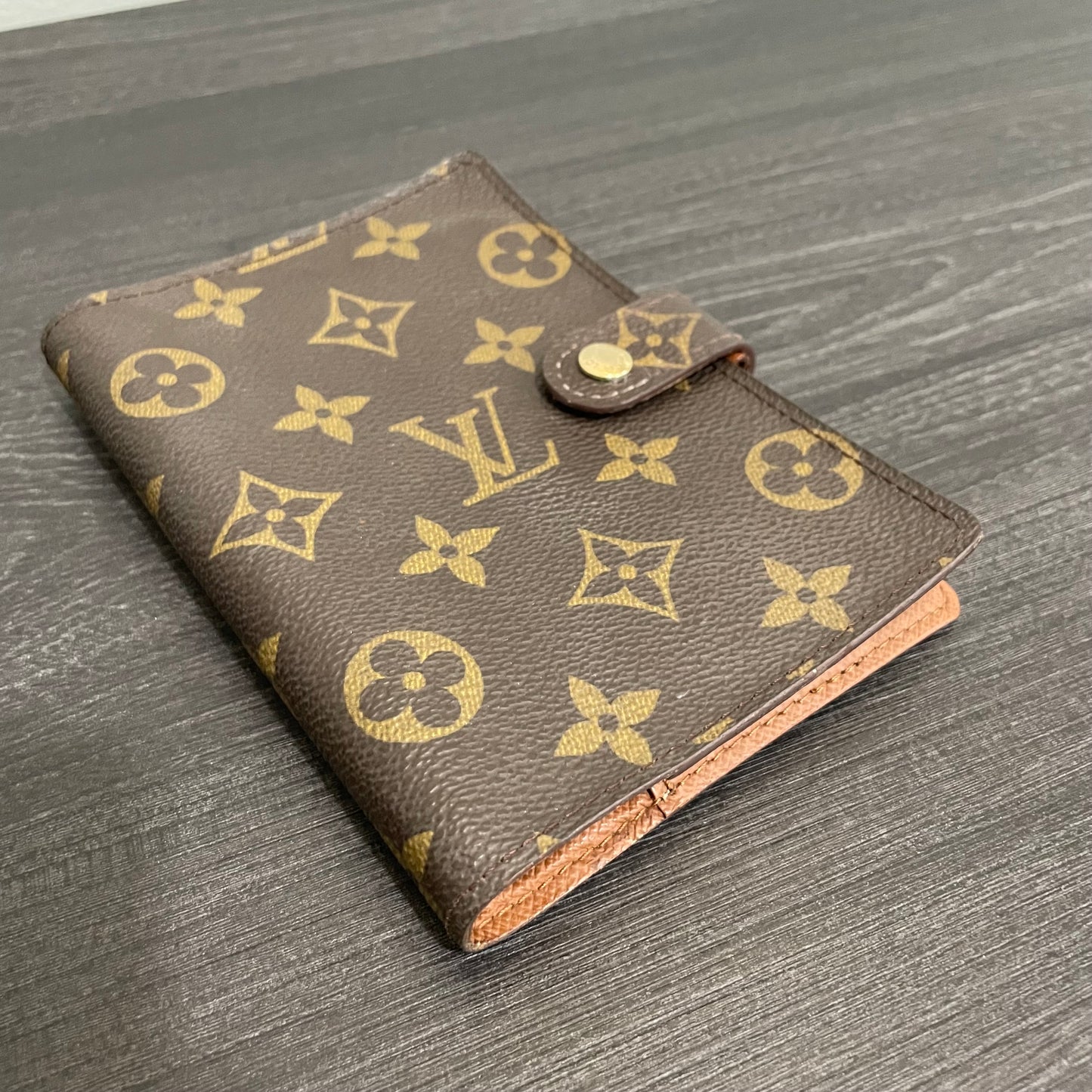 SOLD! Louis Vuitton Monogram Agenda PM