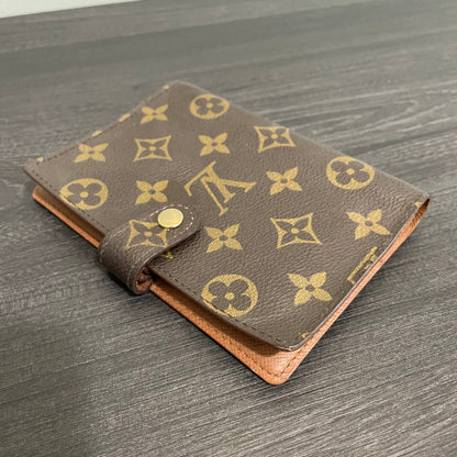 SOLD! Louis Vuitton Monogram Agenda PM