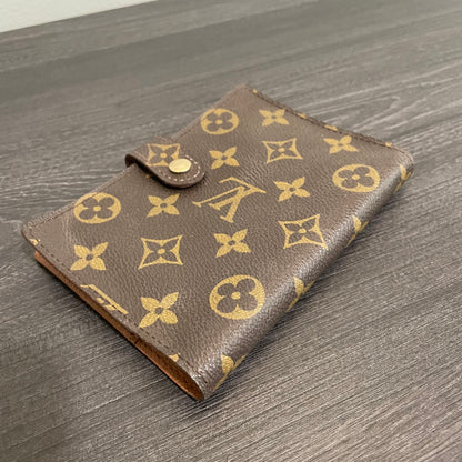 SOLD! Louis Vuitton Monogram Agenda PM