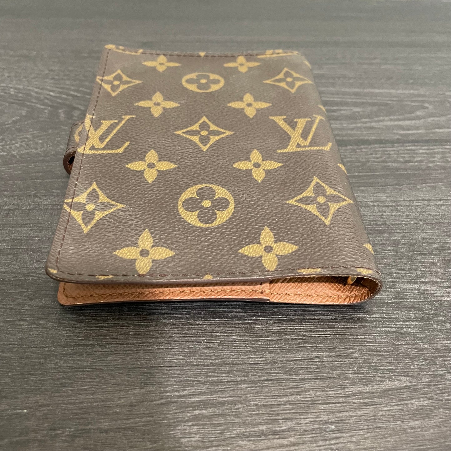 SOLD! Louis Vuitton Monogram Agenda PM