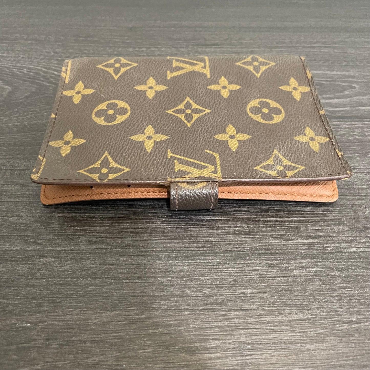 SOLD! Louis Vuitton Monogram Agenda PM