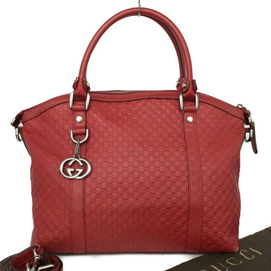 Gucci Microguccissima