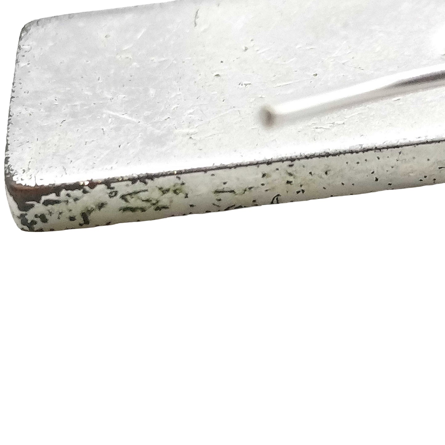 8821 CHRISTIAN DIOR Silver Earrings