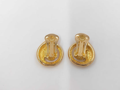 #3226 CHRISTIAN DIOR Earrings