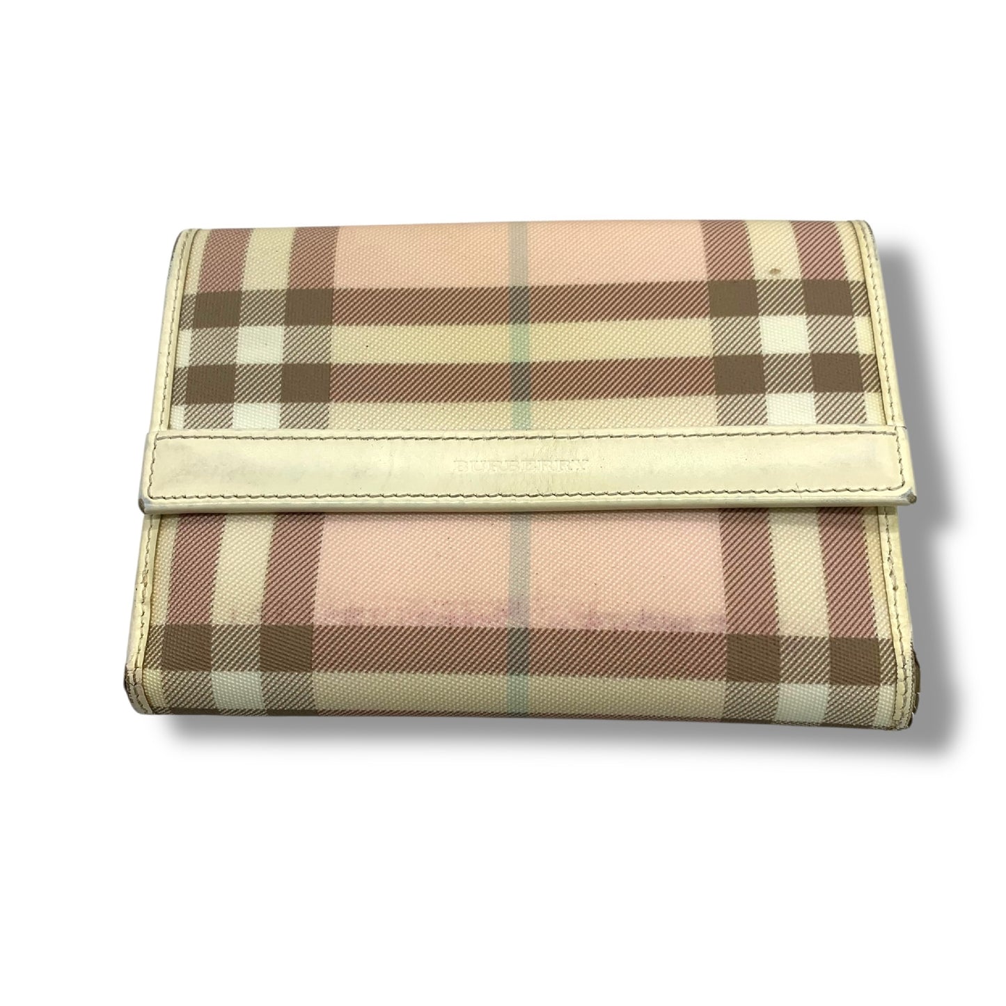 8833 BURBERRY Set of 3 Damaged Set