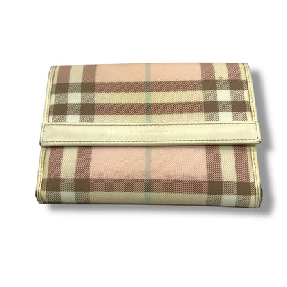 8833 BURBERRY Set of 3 Damaged Set