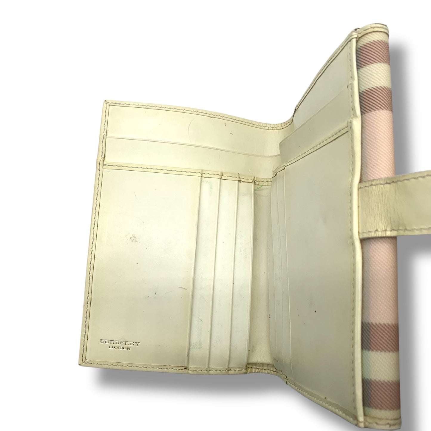 8833 BURBERRY Set of 3 Damaged Set