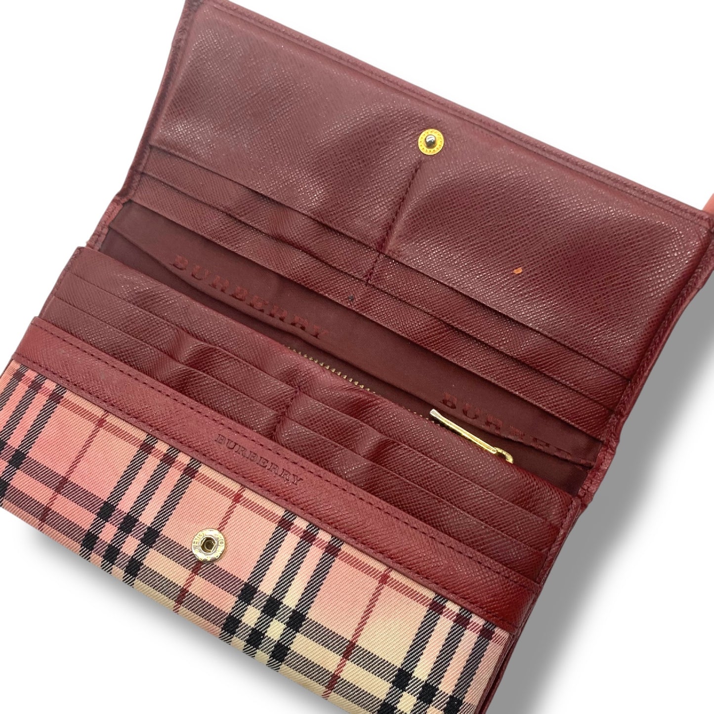 8833 BURBERRY Set of 3 Damaged Set