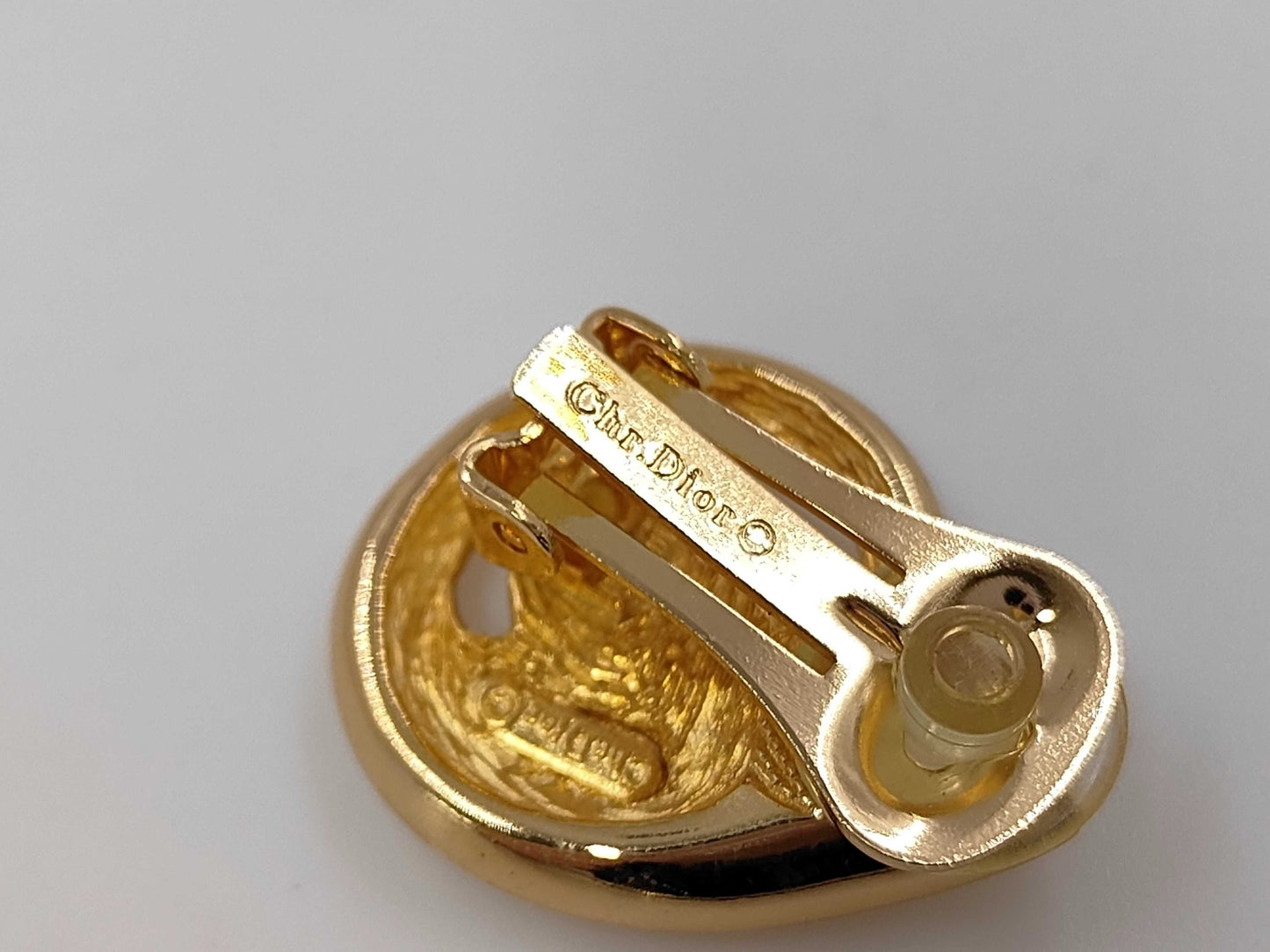 #3226 CHRISTIAN DIOR Earrings