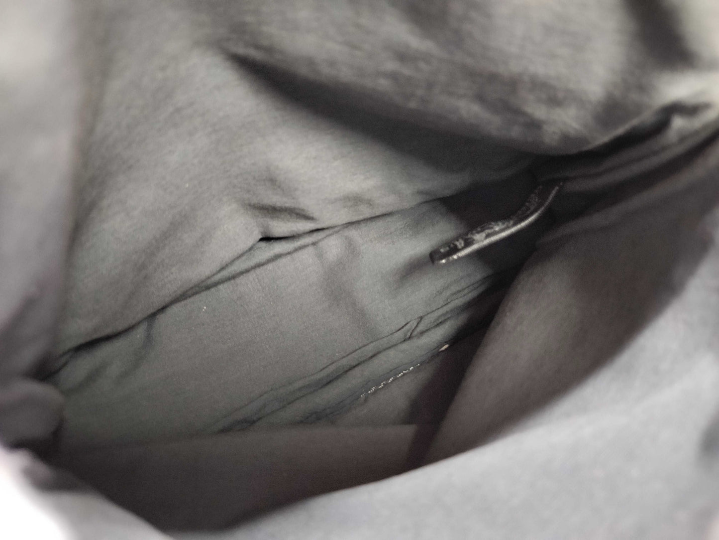 8838 HERMÈS Grey  Cosmetic Travel Pouch