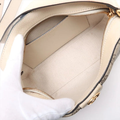 #114 GUCCI Ophidia GG Supreme Small Camera Bag