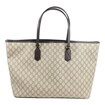 #117 GUCCI GG Supreme Joy Large Tote Bag MSRP $1500