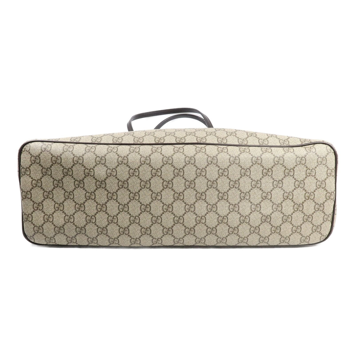 #117 GUCCI GG Supreme Joy Large Tote Bag MSRP $1500