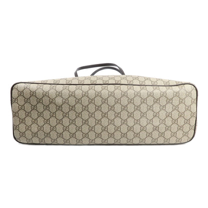 #117 GUCCI GG Supreme Joy Large Tote Bag MSRP $1500