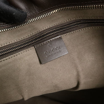 #117 GUCCI GG Supreme Joy Large Tote Bag MSRP $1500