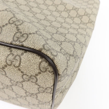 #117 GUCCI GG Supreme Joy Large Tote Bag MSRP $1500