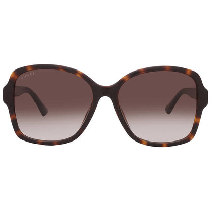 #3208 NEW GUCCI Tortoise Sunglasses