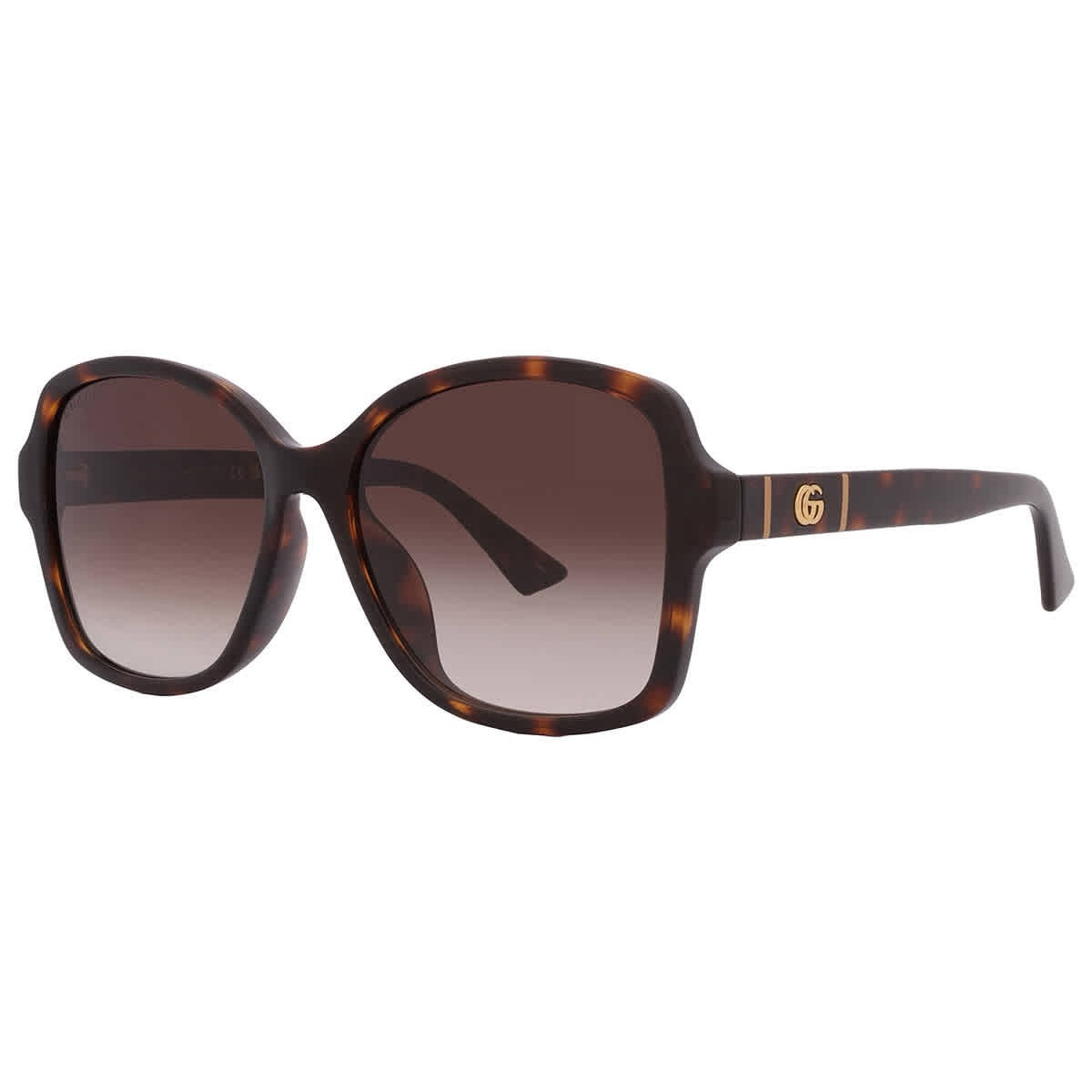#3208 NEW GUCCI Tortoise Sunglasses