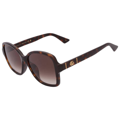 #3208 NEW GUCCI Tortoise Sunglasses
