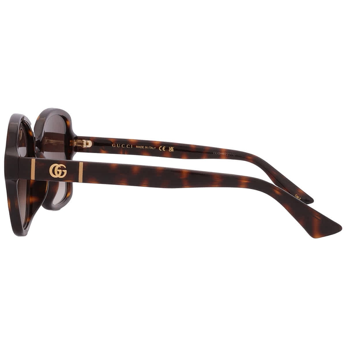 #3208 NEW GUCCI Tortoise Sunglasses