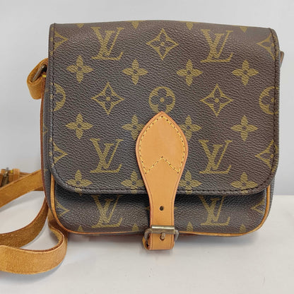 #122 LOUIS VUITTON Cartouchiere PM Crossbody